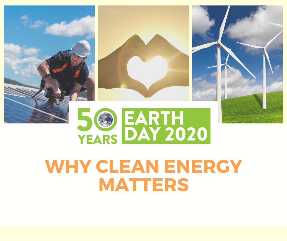 Earth Day: Energy & Climate – The Climate Reality Project: Chicago ...